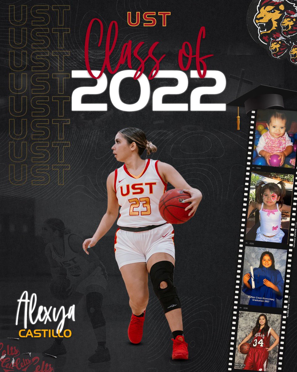 USTWBB's tweet photo. Alexya will graduate with a Bachelor of Arts degree!  It’s been a long journey for you but you did it. 🎉 Through all the injuries, adversity &amp; doubts. You made it work!  #MoreThanJustAGame 🎓 #MakeADifference #USTPride https://t.co/wcBv9QGHaV