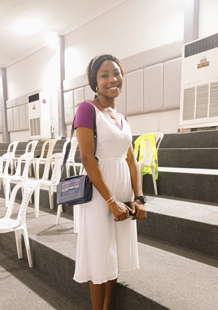 OluebubeLight's tweet photo. "So I was just accepted for the #I4GZuri scholarship, and I'm excited to learn and improve my tech career. Thanks to @ingressive4Good and @thezuriteam for their contributions”. https://t.co/zvTnFKEMv4