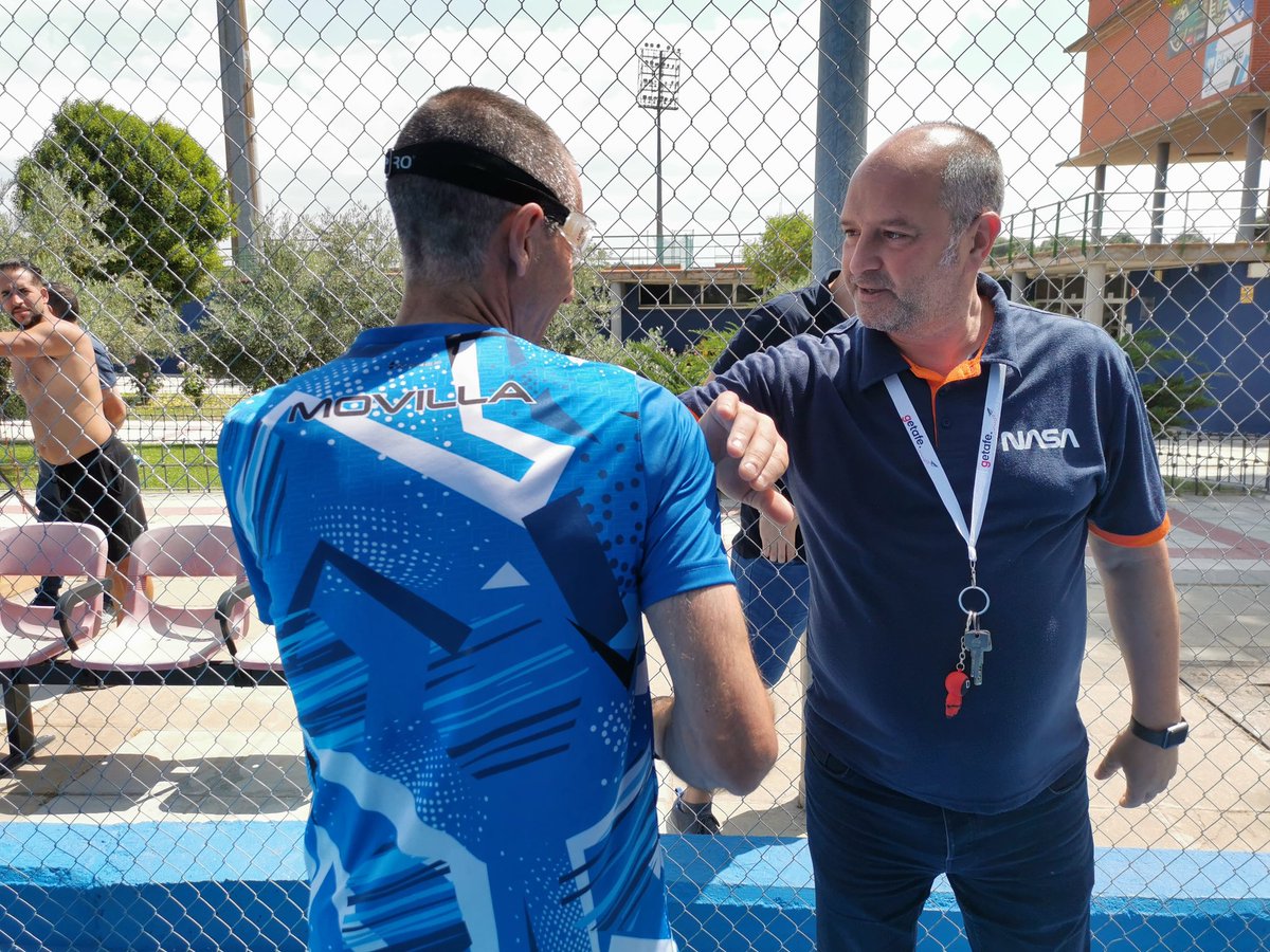 Deporte Getafe tweet media