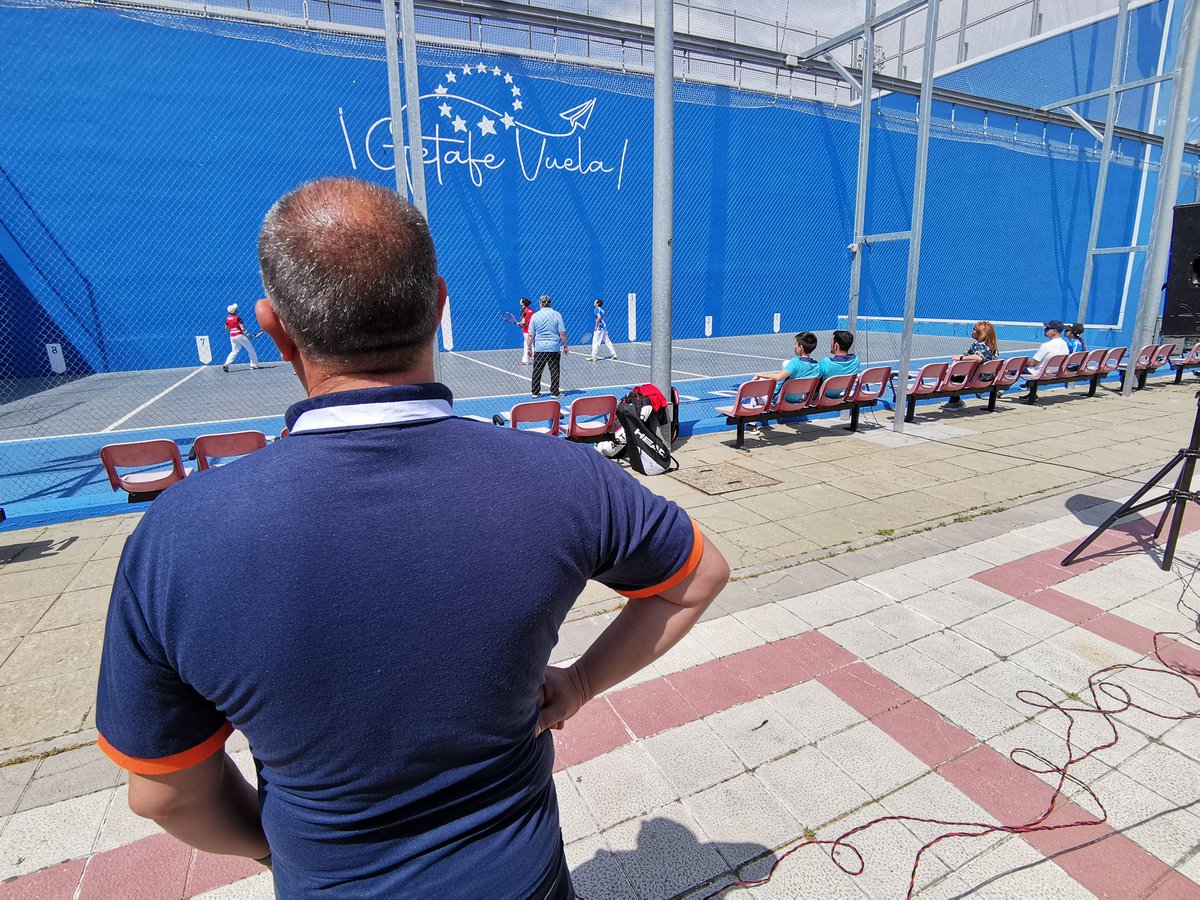 Deporte Getafe tweet media