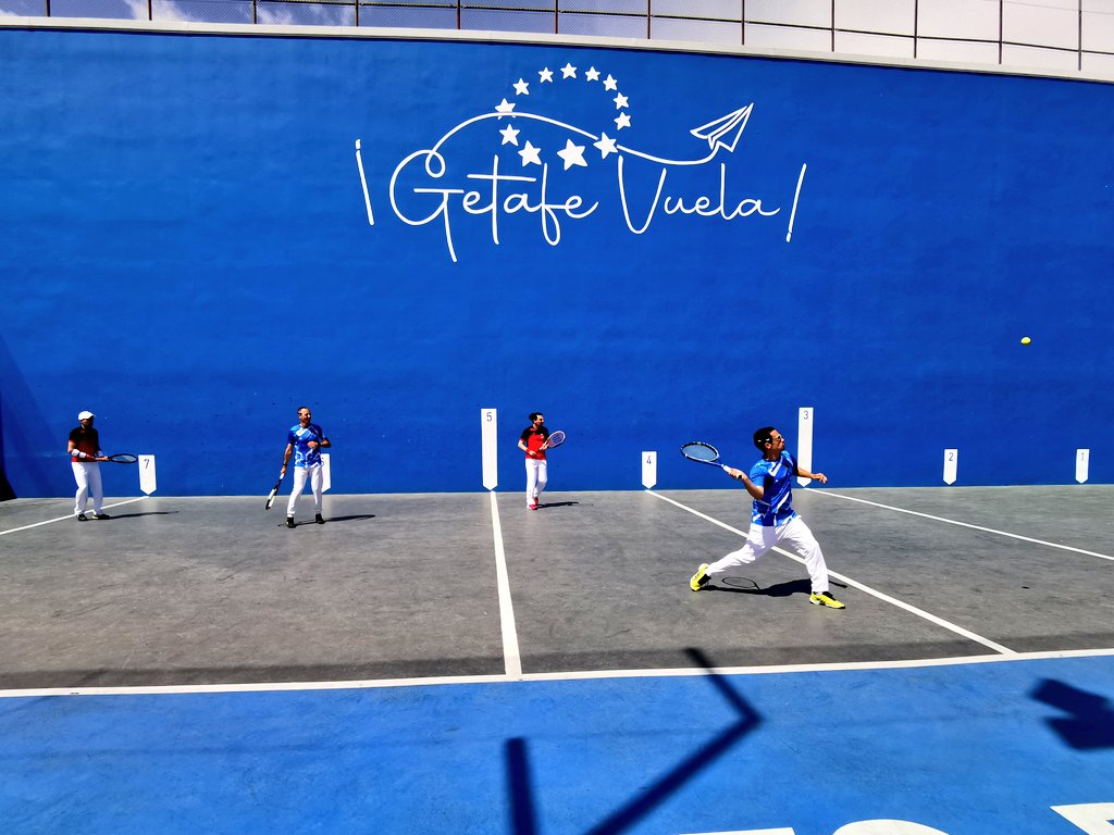 Deporte Getafe tweet media