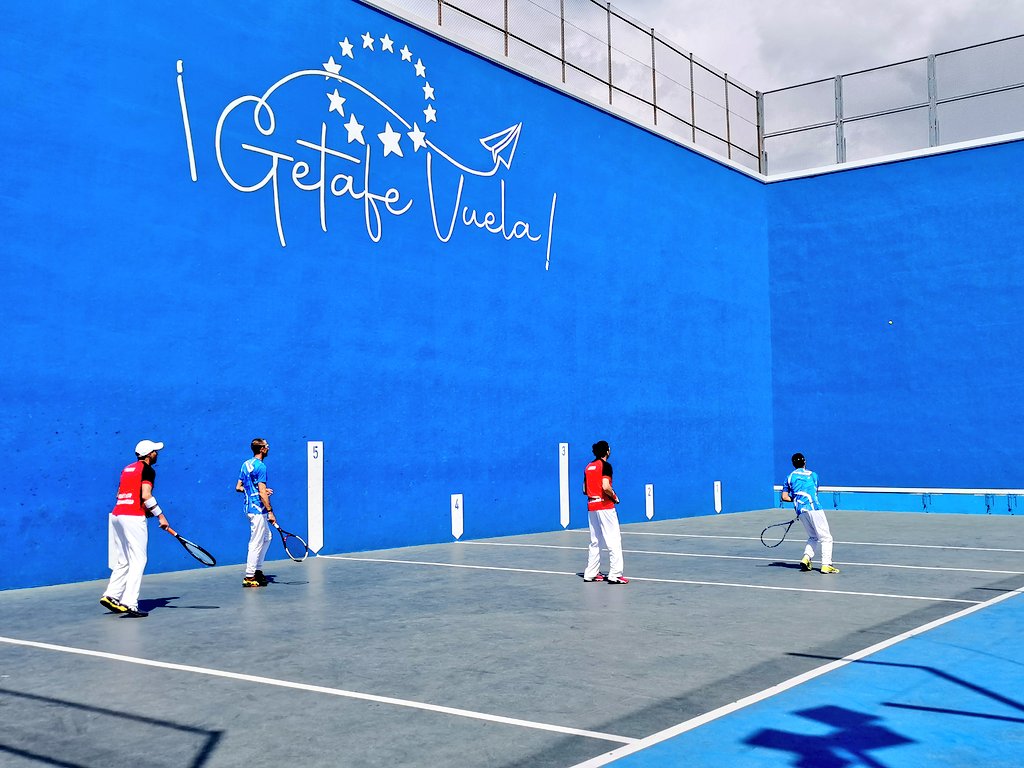Deporte Getafe tweet media