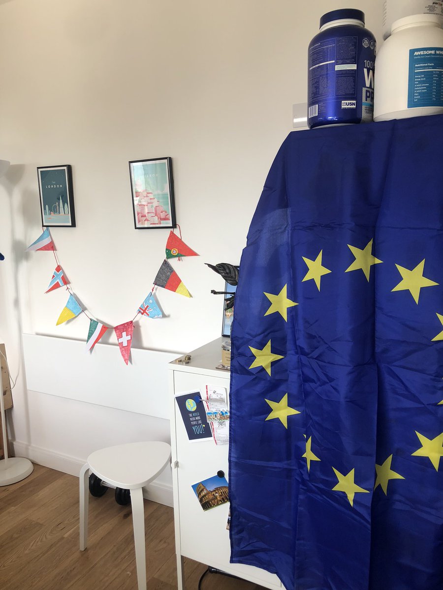 Tinychickee's tweet photo. @bbceurovision @grahnort @bbceurovision Catherine and Will from London calling! We are having a picky tea (Eurovision style) and will be supporting Norway and of course @SamRyderMusic https://t.co/rIn6ZCXlA0