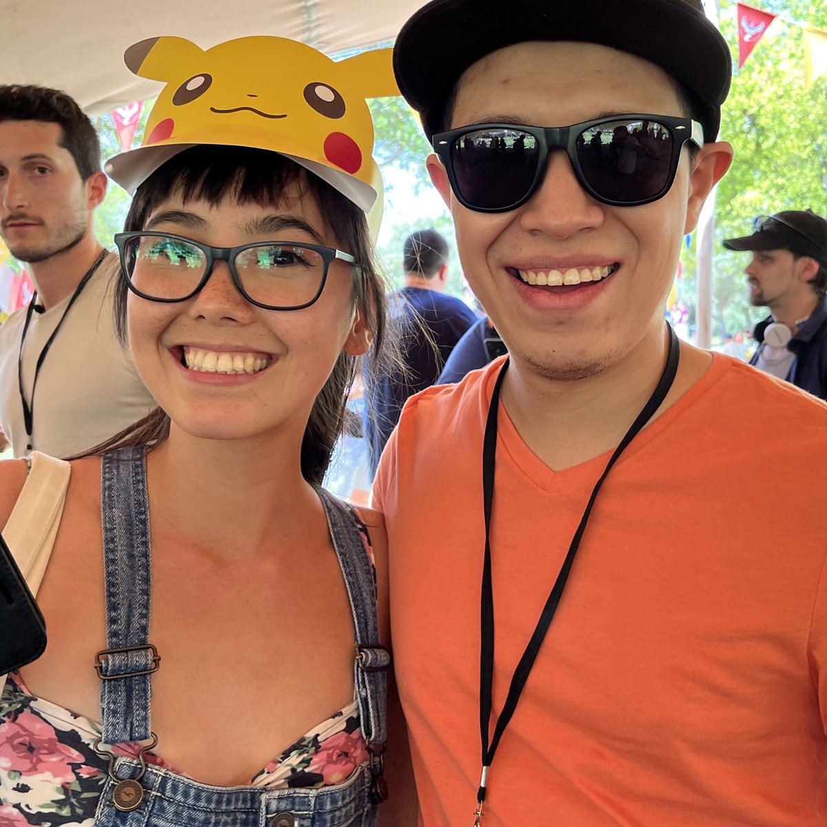 s0noroman's tweet photo. ❤️ ¡En verdad, estos son momentos que jamas olvidaré! No me sirven las palabras para expresar la emoción, felicidad y dicha de poder vivir esta aventura.

#PokemonGoApp #PokemonGO #Pokemon #Sevilla 🇪🇸 https://t.co/gyOUew5RG7