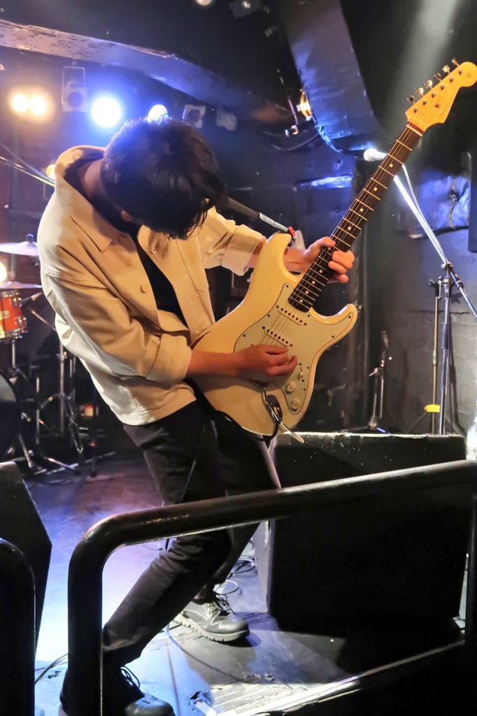 coralocean's tweet photo. akemi　吉祥寺 Planet K  2022.5.13
akemiの熱いライブの一瞬！！ https://t.co/yehKxOC1b6