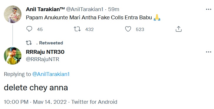 legend_celeb's tweet photo. eella kashtaalu 😹 https://t.co/Eb25DjF2Yw