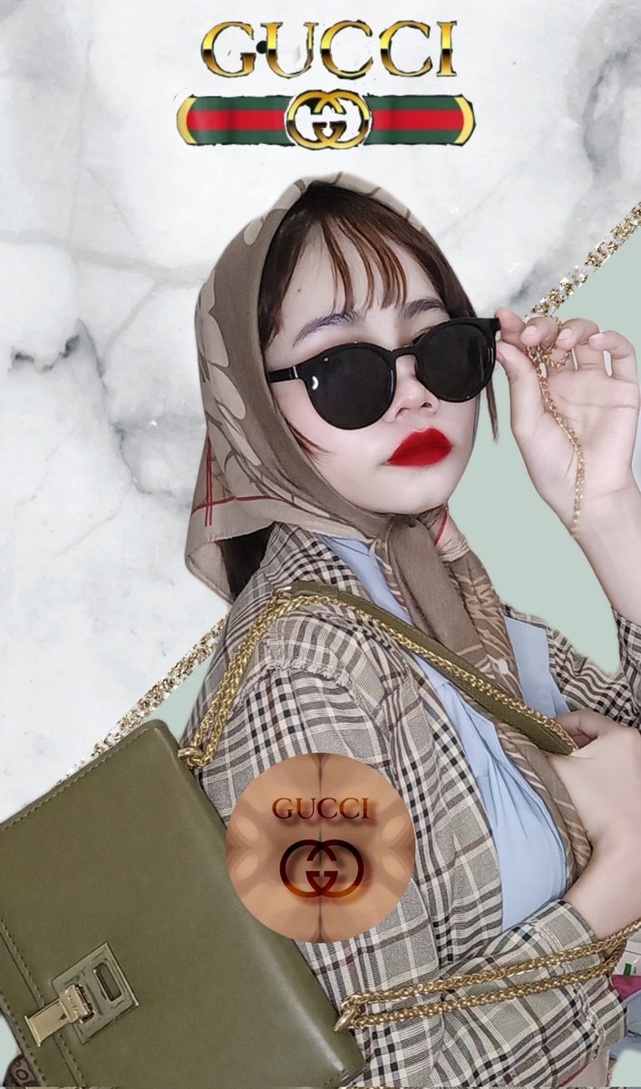 dwjylst's tweet photo. Gucci ala masha and the bear😌
#guccichallenge 
#lovestory 
#mutualan https://t.co/Y8OOhGo5UW