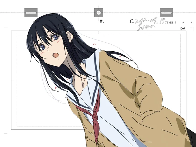 #聲の形 