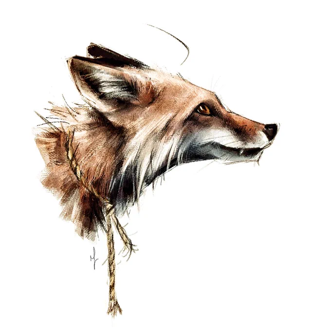 Gallows Fox 