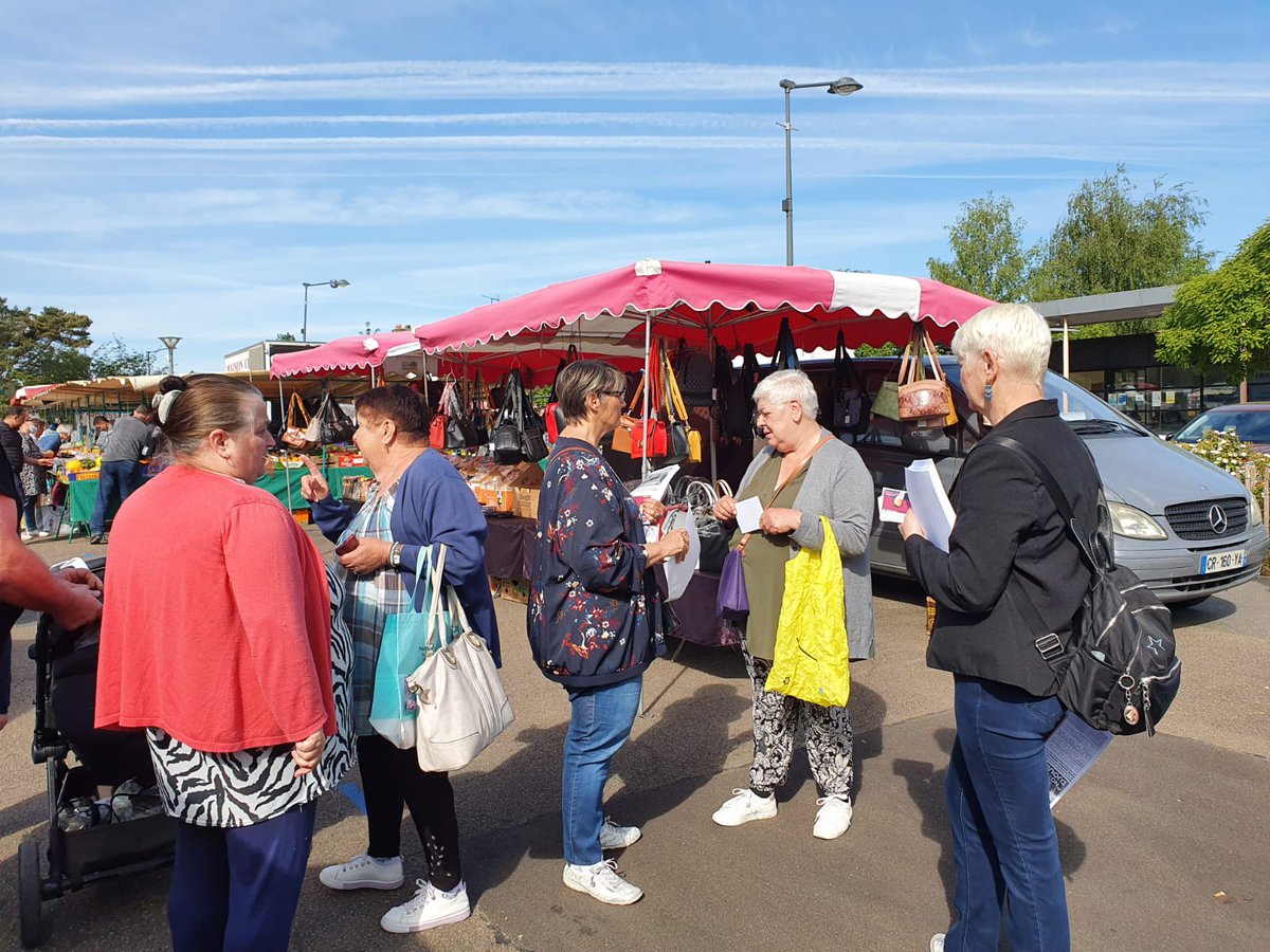 Djoudé Merabet 2022 (@djoude2022) on Twitter photo Très forte mobilisation cette semaine pour notre candidature avec <a href="/BarbaraGuillem7/">Barbara Guillemin</a> aux #legislatives2022 des 12 et 19 juin.
Nous sommes de plus en plus nombreux pour porter nos valeurs et propositions jusqu'à l'Assemblée nationale 💯
Rejoignez nous ➡️ bit.ly/DjM2022 Très forte mobilisation cette semaine pour notre candidature avec <a href="/BarbaraGuillem7/">Barbara Guillemin</a> aux #legislatives2022 des 12 et 19 juin.
Nous sommes de plus en plus nombreux pour porter nos valeurs et propositions jusqu'à l'Assemblée nationale 💯
Rejoignez nous ➡️ bit.ly/DjM2022