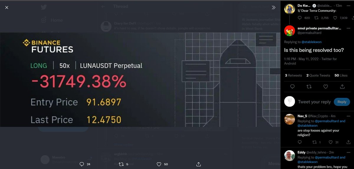 Crises provide an excellent opportunity to learn from our mistakes.

It teaches us about the dangers...