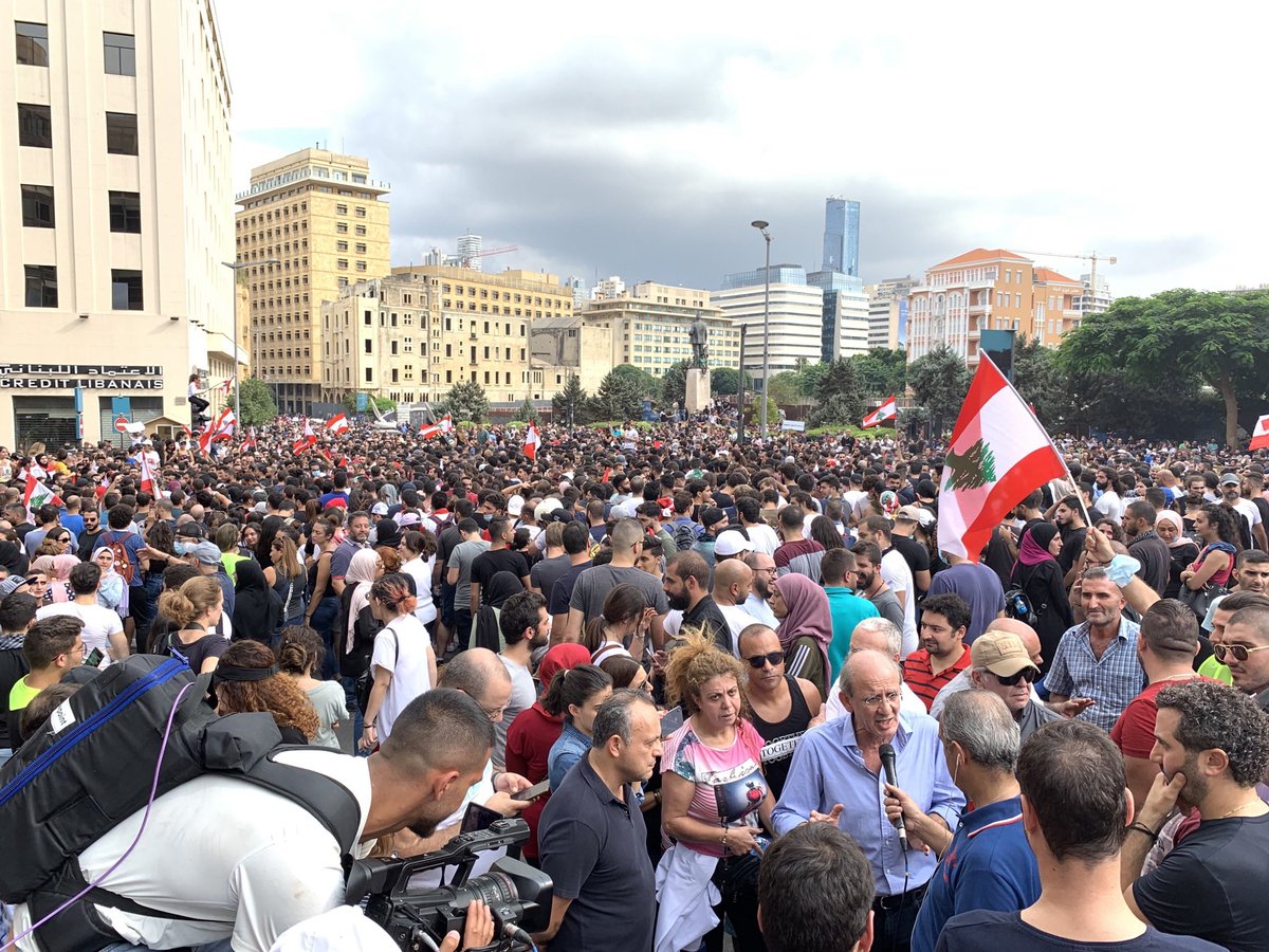 Rulaelhalabi's tweet photo. #CallOfDuty
#LebaneseElections2022
Dear Lebanese voters,
Are you ready for change???
It’s time for us to vote them out!
Remember, we were all ONE in #17Oct2019
Let’s make Lebanon great again🇱🇧♥️
#15MayJudgementDay
#EverySingleBallotCounts
#LastChanceToChange https://t.co/0Kkr5Qt7ia