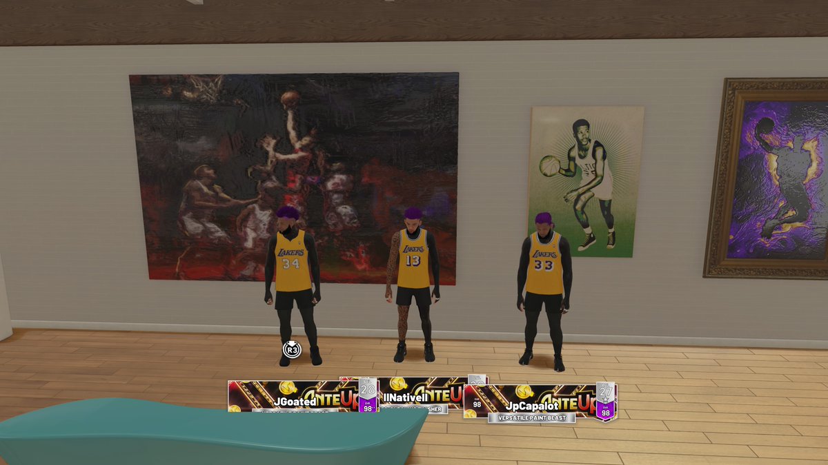 All Time Greats 🐐