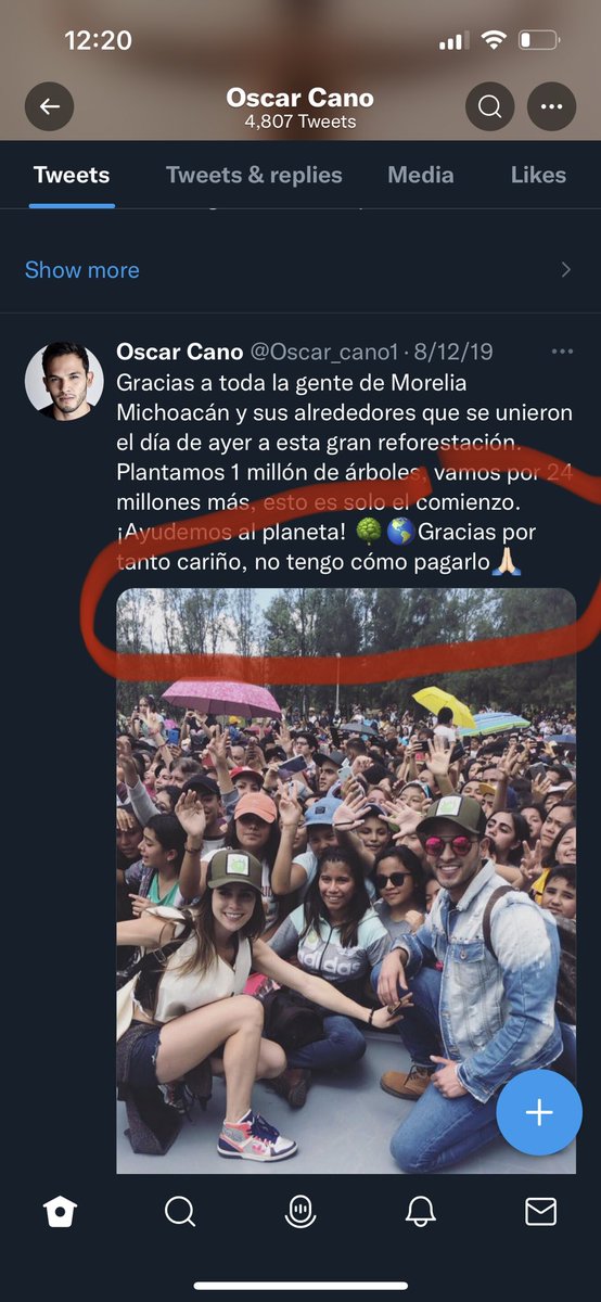 Corvusinaloe's tweet photo. @EsDeMamador Pues ahí dice muy claro, él no mintió https://t.co/6kQMwnpsxF