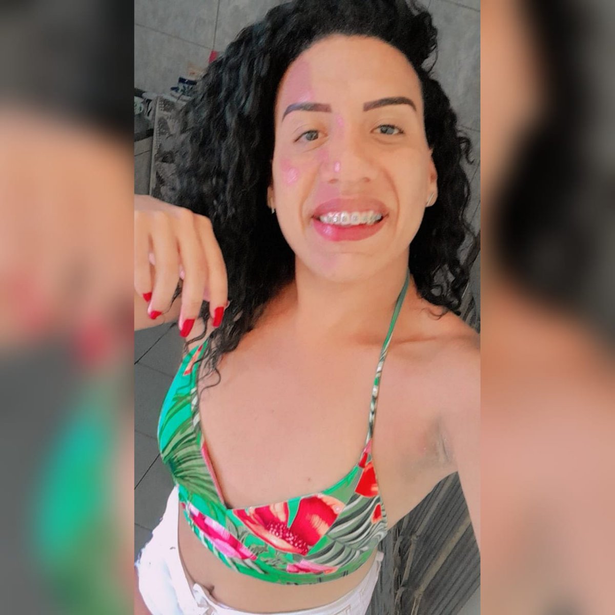 Há milhares, mas eu sou eu!!!❤️🦋