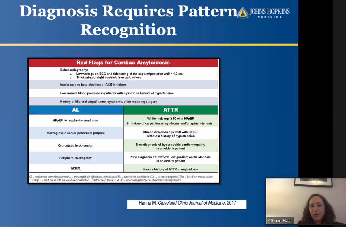 IowaACC's tweet photo. Cardiac Amyloidosis and CMR 
@AllisonGHaysMD
#ACCEarlyCareer #IowaACCLectures 
@ACCinTouch
@SCMRorg
@Heart_SCCT https://t.co/wZTafn6A27