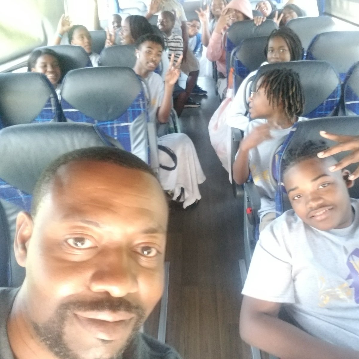 MitchellOssie's tweet photo. We are so excited and proud of Mr. Hamilton and our band scholars! They participated in a band festival held in Georgia this morning and they received SUPERIOR ratings! Congratulations!!!!
 🎼🎺🥁👏🏾Thank you to ALL of our parents!  Enjoy Six Flags! 😊 @BhamCitySchools @Msaka93 https://t.co/tJaYeprgD7