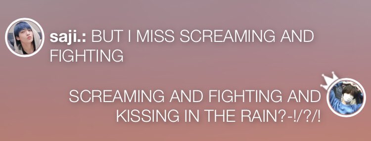 so ayon nga isang saji at mizo natagpuang broken sa rave