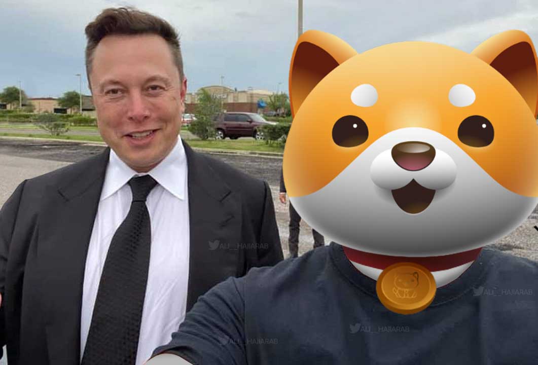 #BabyDogeCoin will be back soon and will break other records that remain in this market.

✅ Like and retweet if you think 4 zeros will be destroyed this year!
‌
#Dogecoin #elonMusk 
<a href="/elonmusk/">Elon Musk</a> <a href="/BabyDogeNFTs/">Baby Doge NFT</a> <a href="/babydoge/"></a> <a href="/dogecoin/">Dogecoin</a>