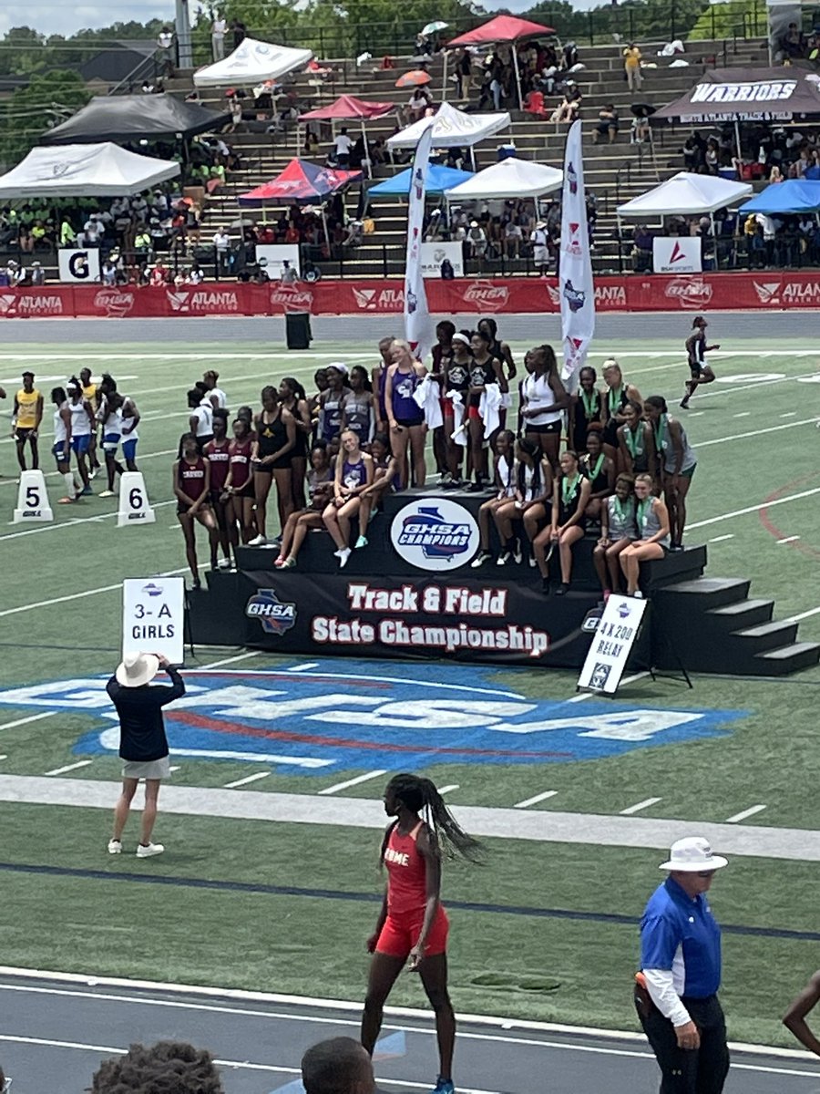 Cherokee Bluff XC/TF tweet media