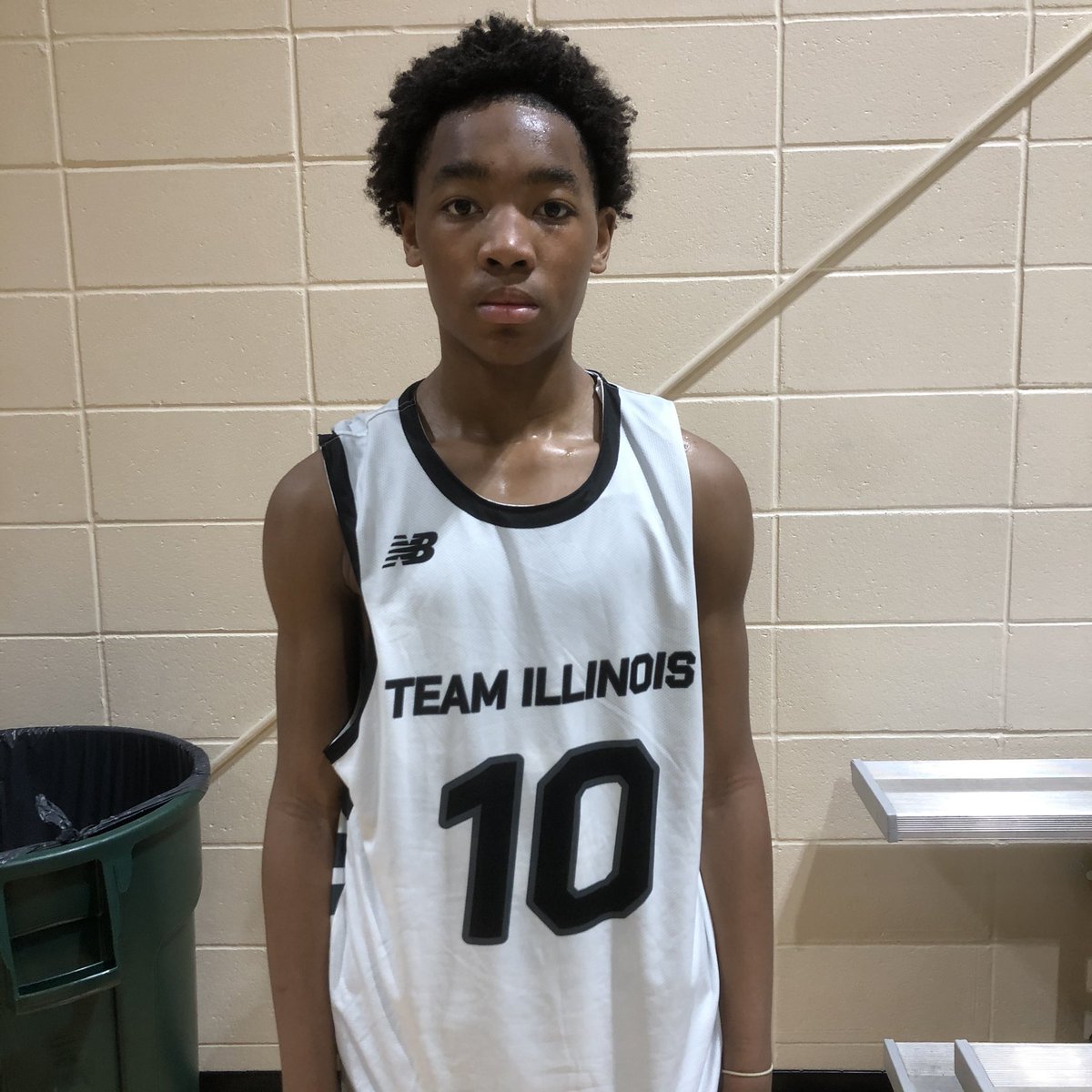 CoachRobinsonWI's tweet photo. Tishawn Clemmons had a great showing against All Area Basketball Program finishing with 21 points and continuously found open teammates

#NEXTHustInTheHoosier https://t.co/jNMKQuzbpQ