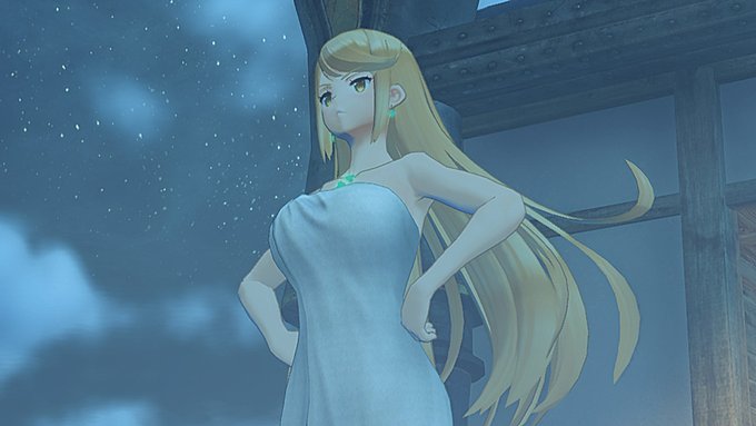 #ゼノブレイド2 #NintendoSwitch
ヒカリちゃんかわいい 