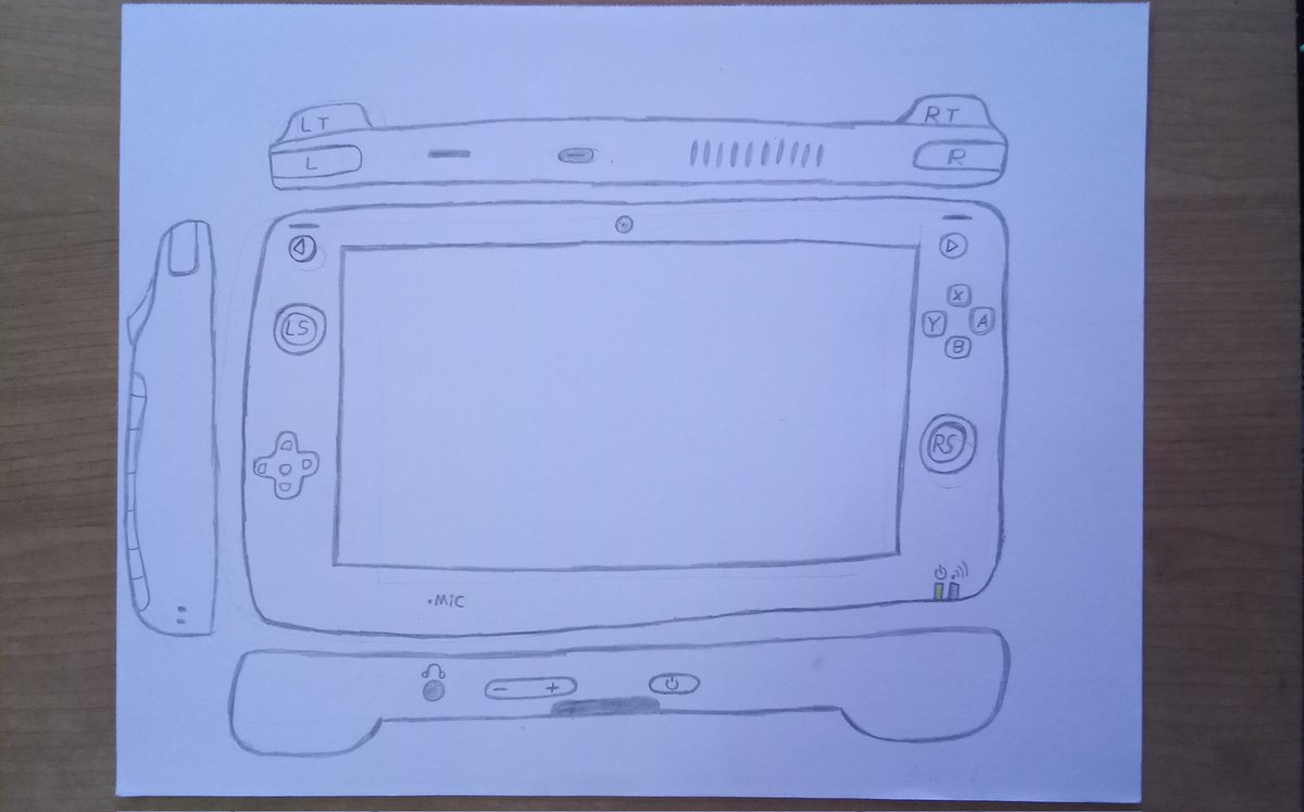 ChibiBrawler's tweet photo. #dreamconcept #Android #gameconsole #DIY https://t.co/92qFtcnfBg