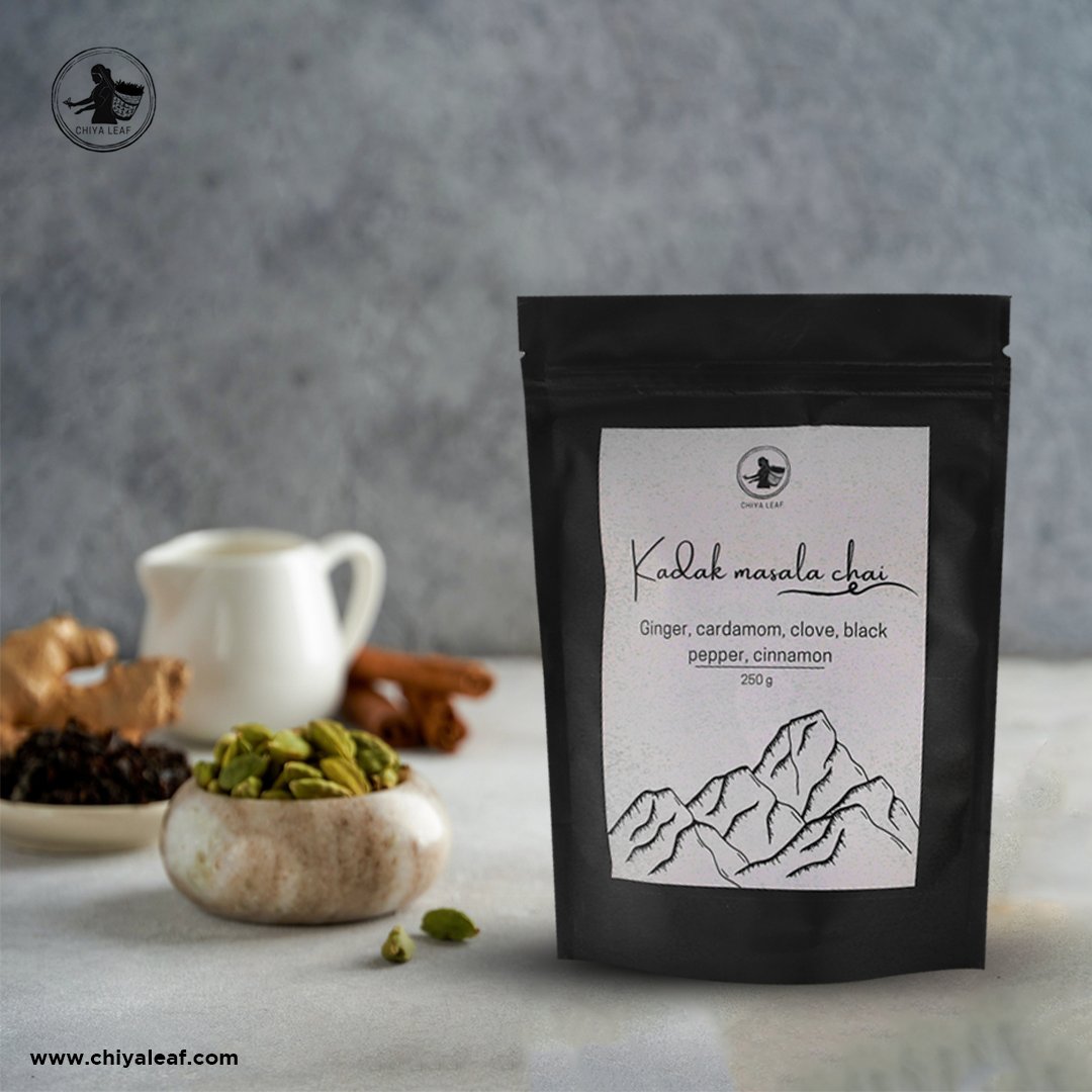 ChiyaLeaf's tweet photo. True tea lovers drink chai irrespective of time and weather

#masalachai #kadakchai #kadakmasalachai https://t.co/LBy2CTlRfE