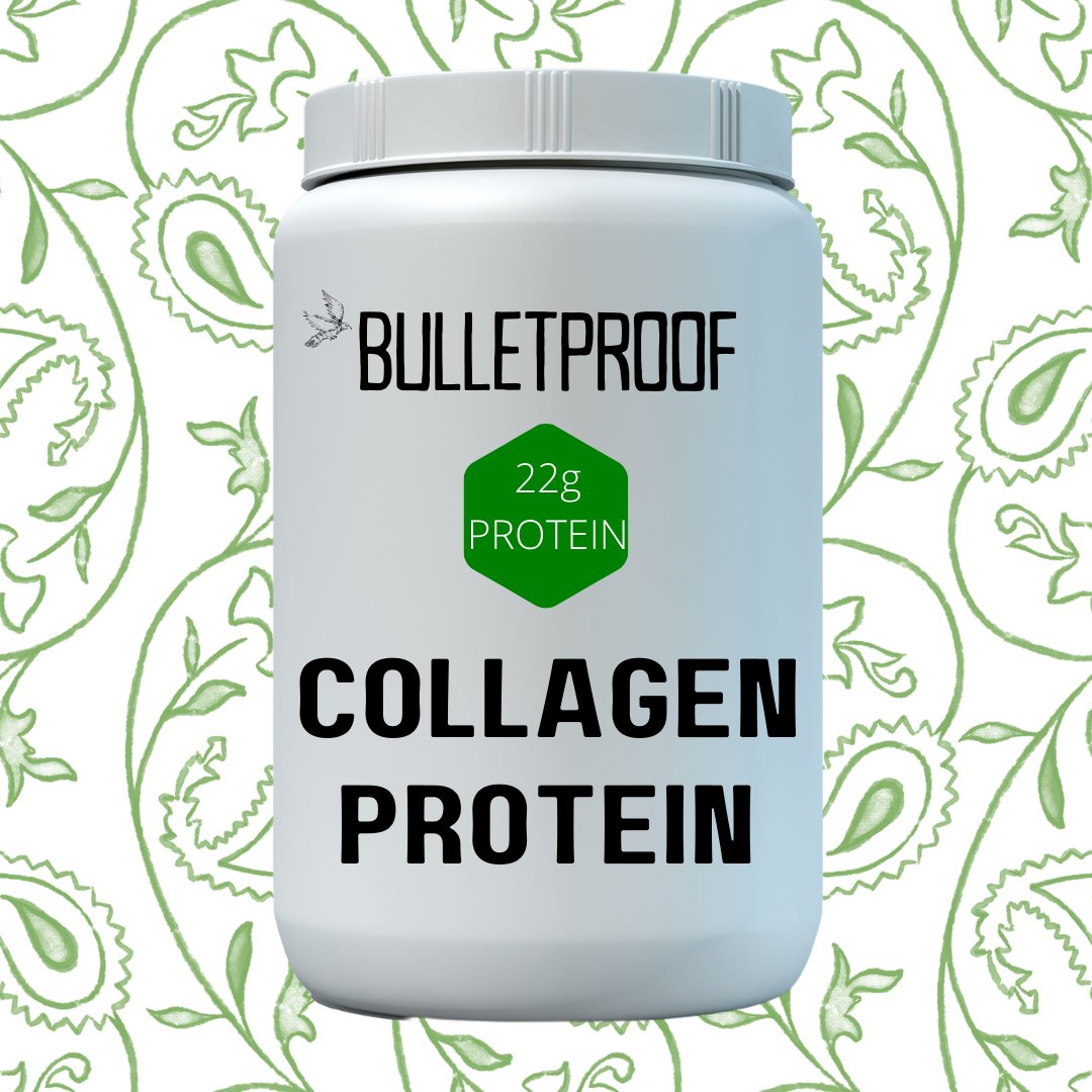 #Collagen products are super popular right now, which leaves us wondering if #Bulletproof offered a decent competitor. ed.gr/d2nab