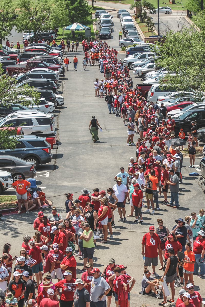 Oklahoma Softball tweet media