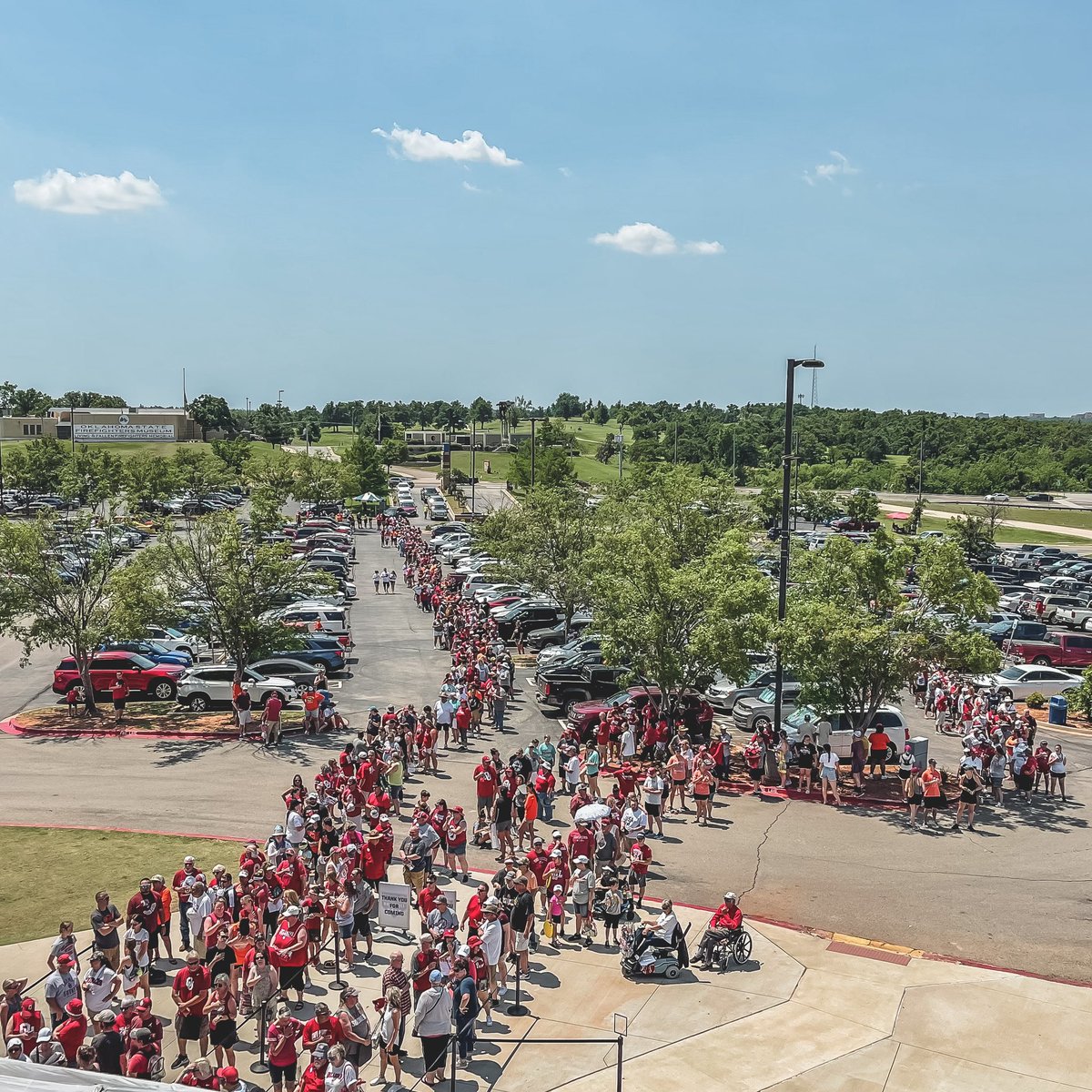 Oklahoma Softball tweet media
