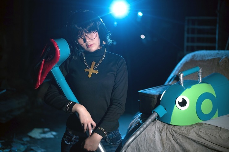 animeruzgari's tweet photo. Cosplay Çalışmaları | En İyiler - 7
Hunter x Hunter: Shizuku
Cosplayer: akixkiki
Facebook: https://t.co/Vx4t6ZQnfw
https://t.co/pWRYvxCEOO
https://t.co/UYrn5gVsZT
#anime #animerüzgarı #anitime #eğlence #cosplay #cosplayer #HunterXHunter  #Shizuku https://t.co/HeYm7qnJdh