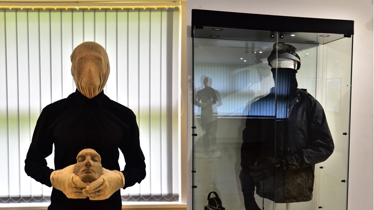 ‘Mimeself’ 
A performative response to the archival display by Professor Robert Williams during the ‘Communication Measures to Bridge 4.543 billion years' Exhibition, <a href="/CumbriaUni/">University of Cumbria</a>