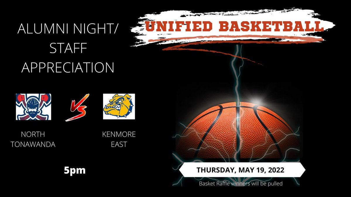 North Tonawanda Unified tweet media