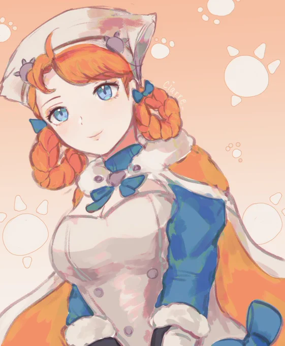 annette 🥨 