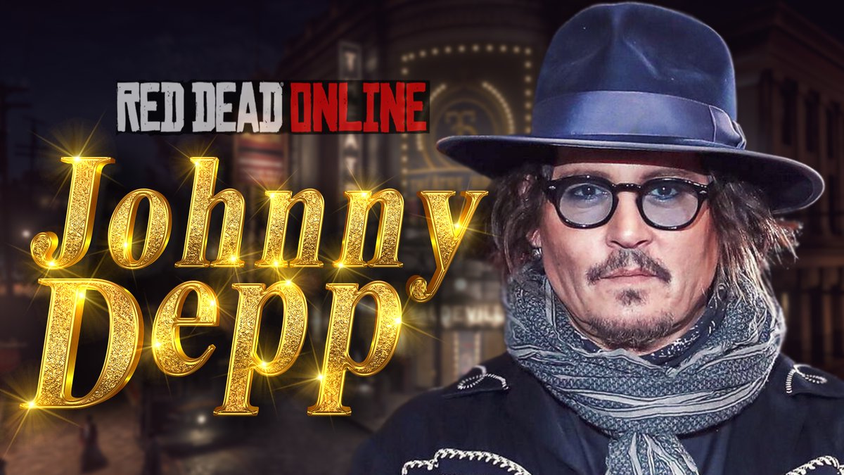 mostafafdr1's tweet photo. Johnny Depp | Red Dead Online
Watch the full video on YouTube:
https://t.co/DdJqrjZFAC

#JohnnyDepp #JohnnyDeppAmberHeard #RedDeadOnline #RDR2Online #SaveRedDeadOnline #VGPUnite #GamerGram #VPCONTEXT #GSVP #ZarnGaming #VPEclipse #WorldofVP #RedDeadRedemtion2 https://t.co/9jD0mY6ICH