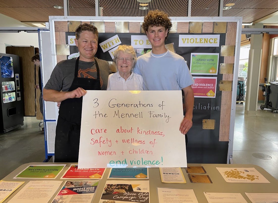 SD67 Indigenous Ed tweet media