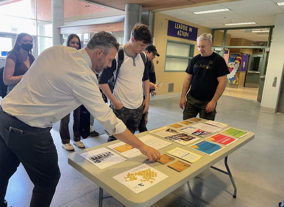 SD67 Indigenous Ed tweet media