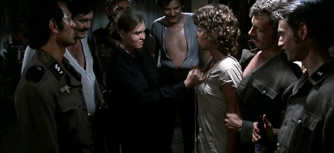 Amor_De_Cine's tweet photo. ILSA, LA LOBA DE LAS SS [Ilsa, She wolf of the SS] | 1974 #DonEdmonds https://t.co/GBOo4cvNMO