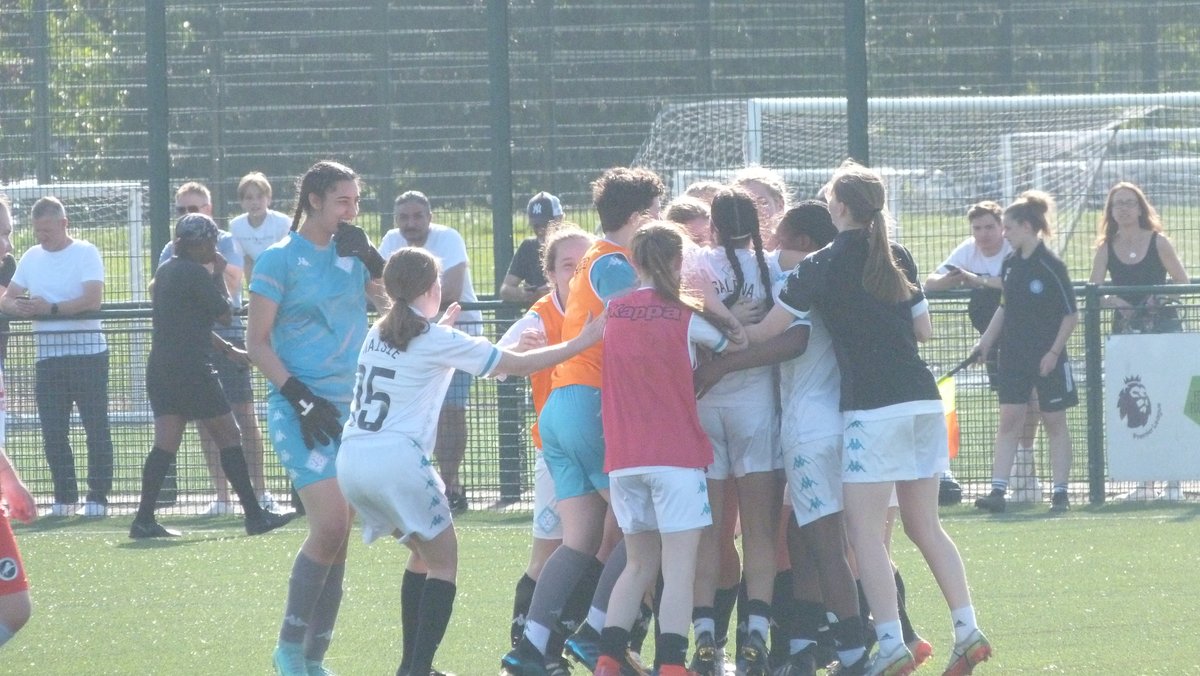 LC_Lionesses's tweet photo. What a second half by our #YoungPride 🦁 https://t.co/9AL89H6MCH
