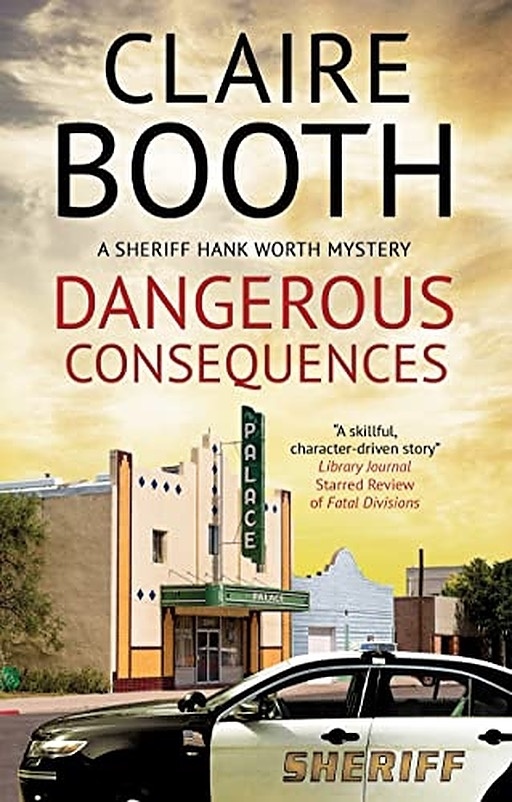 Claire Booth, author of DANGEROUS CONSEQUENCES,  discusses cowboys, timeshares, Branson, and filing cabinets. Intrigued? Then check out her post on Jungle Red! 

jungleredwriters.com/2022/05/then-c…

@clairebooth10
#clairebooth
#Dangerous Consequences