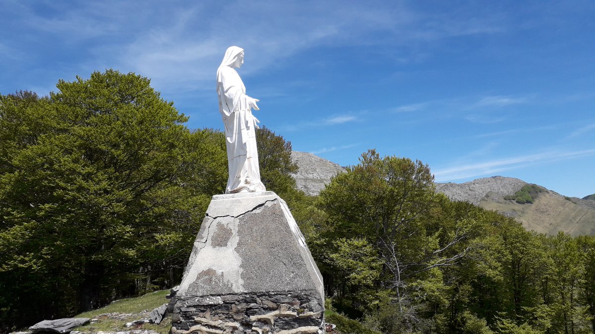 Vierge de Salles #Bigorre