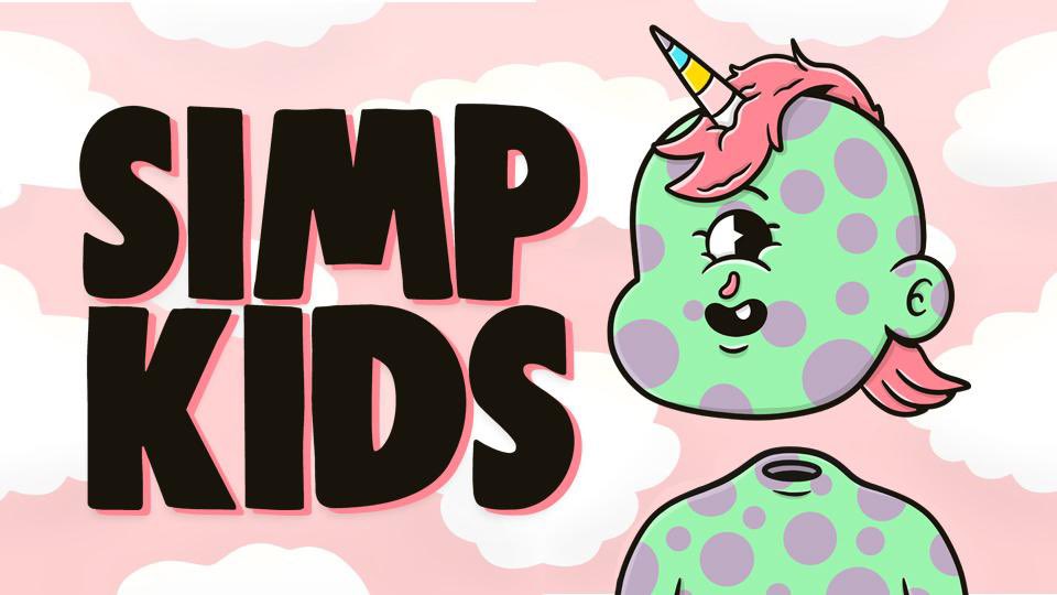 SimpKids Circle is OPEN for 24hrs…

…aaaaaaaaand GO 🏎

Rumour has it there’s sightings of Unicorns, embarrassing stories being told &amp; more fun than a drunk bouncy castle being had inside 🥳

discord.gg/YAjSEupa

#SimpKids #NFTs
