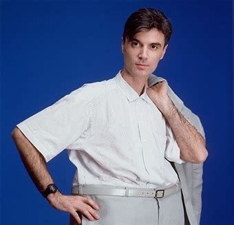 HAPPY BIRTHDAY DAVID BYRNE !!!! 