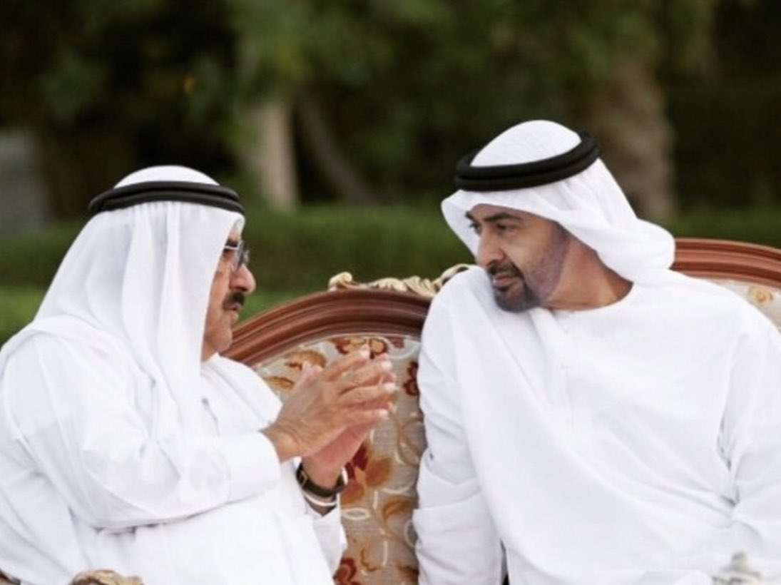 حــمــدان بن راشــد tweet media