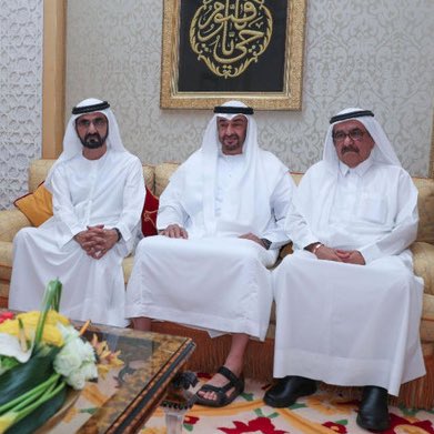 حــمــدان بن راشــد tweet media