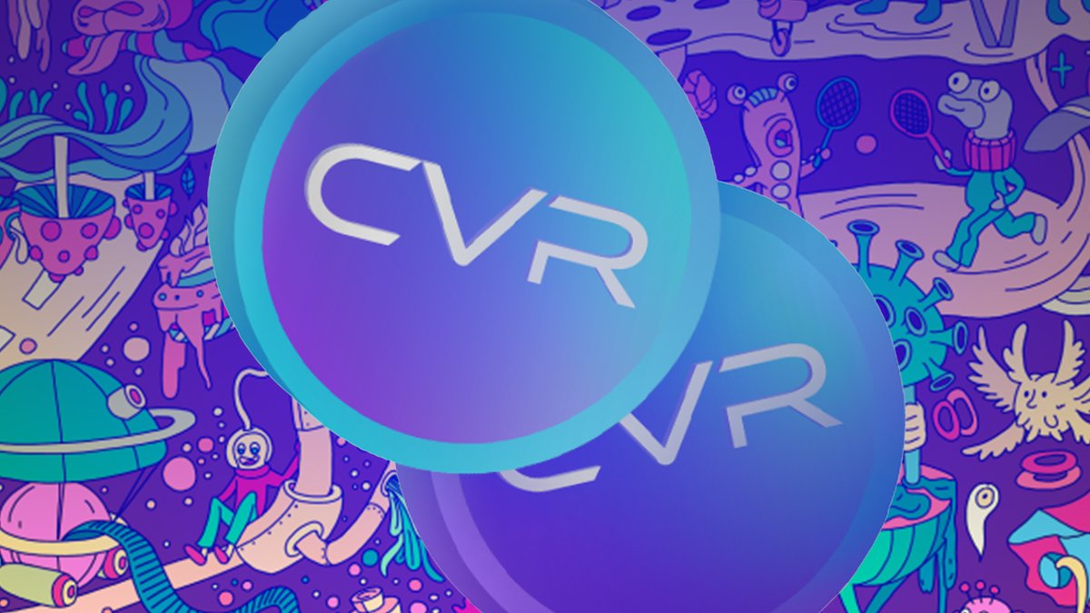 Weekly contest

For each purchase of CVR (metacosmo.space/buy-cvr) in the amount of 100 USDC, you will receive 1 NFT from the CosmoDoodle (thecosmodoodle.com/#/) collection.

Date of the contest: 14.05. - 31.05.2022

#Metacosmo #metaverse #CVR #NFT #NFTs #NFTCommunity #opensea