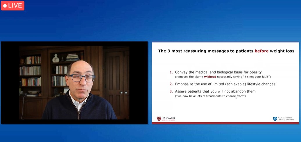 Lee Kaplin 'We cannot abandon our patients just like we dont for other relapsing diseases' #YWM2022VIRTUAL