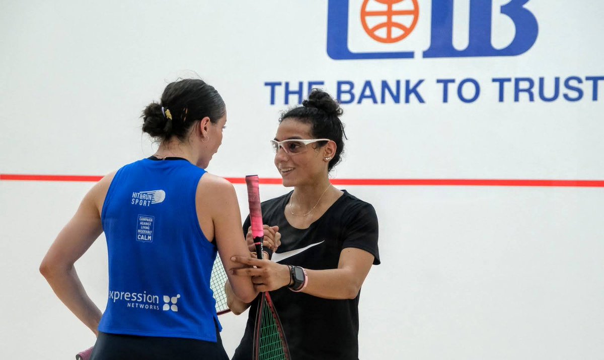 PSASquashTour's tweet photo. Result: @PSAWorldChamps Women's RD1

🇪🇬 [WC] Kenzy Ayman bt [32] @JasmineTHutton 🏴󠁧󠁢󠁥󠁮󠁧󠁿 3-0:
12-10, 12-10, 12-10 (33m)

#PSAWorldChamps https://t.co/fhzTFsZMwG
