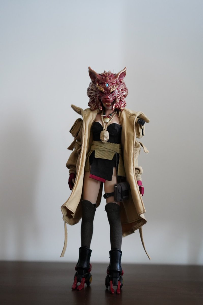 MoaHou's tweet photo. Finally some spy photos of Jiszi from last year can be released! More to come
#ActionFigure https://t.co/GR1JtrZNVs